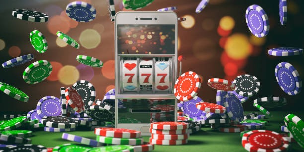 Live casino table overview