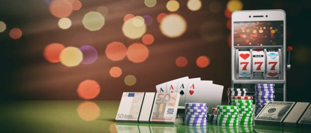 Tarung Mesin slot game interface on gas138 login showing reels and controls